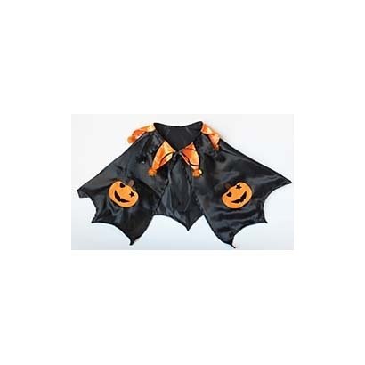ハロウィンマント カボチャ