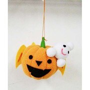 パンプキン＆ゴースト ハロウィン フェルトオーナメント
