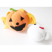 パンプキン＆ゴースト ハロウィン フェルトオーナメント
