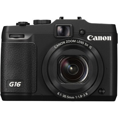 PowerShot（パワーショット） G16 [コンパクトデジタルカメラ]