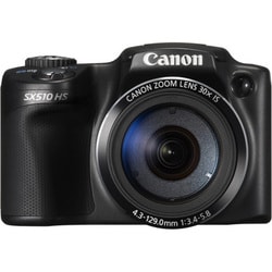 カメラ　Canon キャノン　SX510HS
