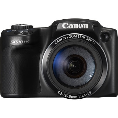 PowerShot（パワーショット） SX510HS [コンパクトデジタルカメラ]