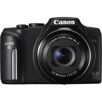 PowerShot（パワーショット） SX170IS [コンパクトデジタルカメラ]
