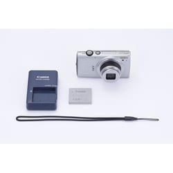 ヨドバシ.com - キヤノン Canon IXY 620F SL シルバー