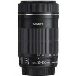 キヤノン Canon EF-S55-250ISSTM [55-250mm/F4 ... - ヨドバシ.com