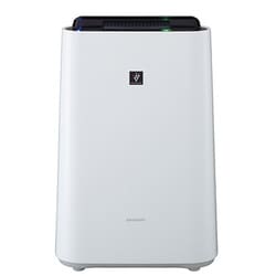 ヨドバシ.com - シャープ SHARP KC-D40-W [高濃度プラズマクラスター 
