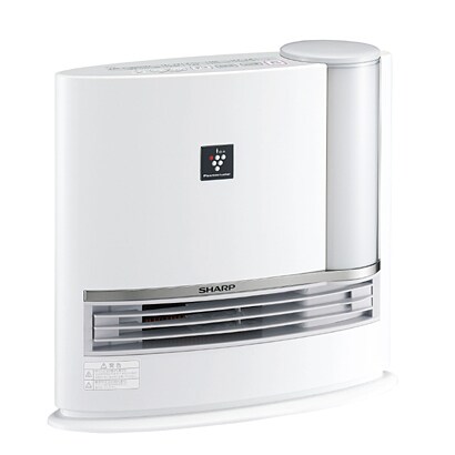 加湿セラミックファンヒーター HX-C120-W