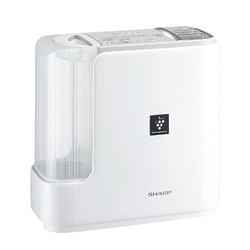 高級ブランド ヨドバシ.com - 加湿器（気化＋ヒーター SHARP シャープ 加湿器