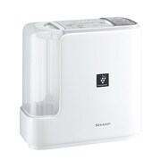 加湿器（気化＋ヒーターハイブリッド） 木造11畳：プレハブ18畳 ホワイト HV-C70-W