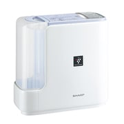 加湿器（気化＋ヒーターハイブリッド） 木造8.5畳：プレハブ14畳 ブルー HV-C50-A