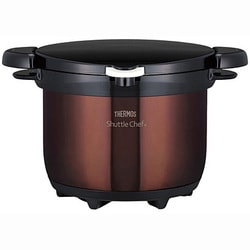 ヨドバシ.com - サーモス THERMOS 真空保温調理器シャトルシェフ