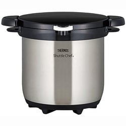 ヨドバシ.com - サーモス THERMOS KBG4500-CS [真空保温調理器