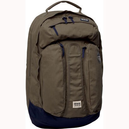 113441FL [13FW 24.5L グラビス METRO CLASSIC Fossil]