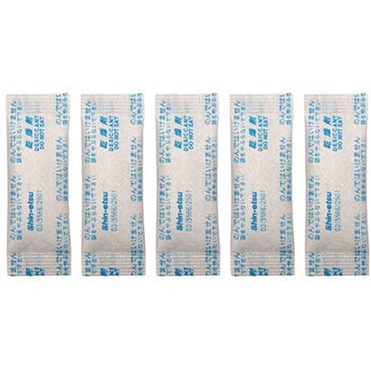 シリカゲル1g（5入） UNZ-2596