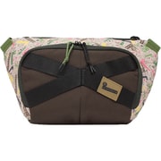 Crumpler(クランプラー) ザ・マイルド・エンスージアストL ブラウン/ コンフェッティ ME3002-T07G60