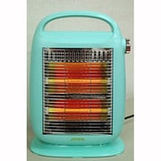 電気ストーブ グリーン DD-A803-gR