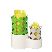 ペーパー加湿器 Cactus（カクタス） グリーン LA-EC38（gN）