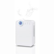 加湿器 ハイブリッド式 木造洋室9畳/コンクリート洋室15畳 ホワイト KJ-371HE-WH
