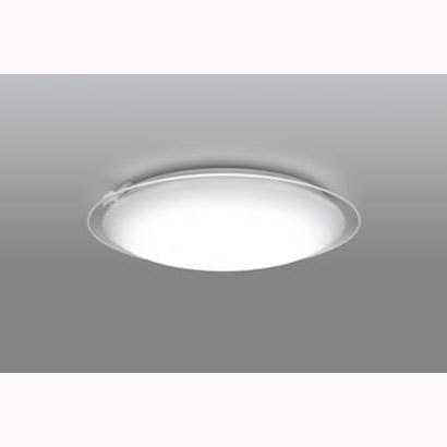 LEDシーリングライト 10畳 調光・調色 連続調光 タイマー付 リモコン有 センサー有 LEC-AHS1010 B