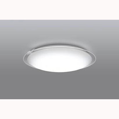 LEDシーリングライト 8畳 調光・調色 連続調光 タイマー付 リモコン有 センサー有 LEC-AHS810 B