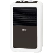 ミニセラミックヒーター 温度調節機能付 ブラウン DMF-SA062(T)