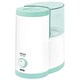 スチーム式加湿器（アロマポット付） ミントグリーン KS1-A081(G)