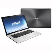 ノートパソコン/17.3型/Core i7-4700HQ 2.4GHz/HDD1TB X750JB-TY030H