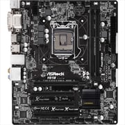 ASRock H81 M-ATX USB3.0 SATA3 H81M
