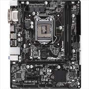 ASRock H81 M-ATX USB3.0 SATA3 H81M-HDS