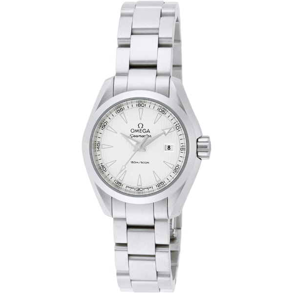 オメガ Seamaster Aqua Terra（シーマスター アクアテラ） クオーツ レディース 並行輸入品 5年保証 231.10.30.60.02.001