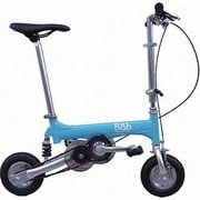 折りたたみ自転車 8.5型 クレヨンブルー BB07020B