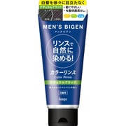 メンズビゲン カラーリンス [ナチュラルブラック 160g]