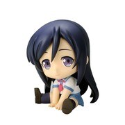 ぺたん娘 俺の妹がこんなに可愛いわけがない。 新垣あやせ