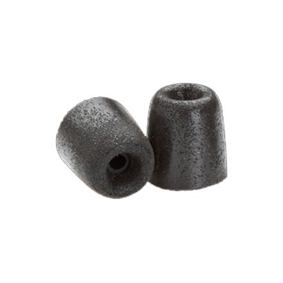 イヤチップ ブラック T100BLK-L/5P