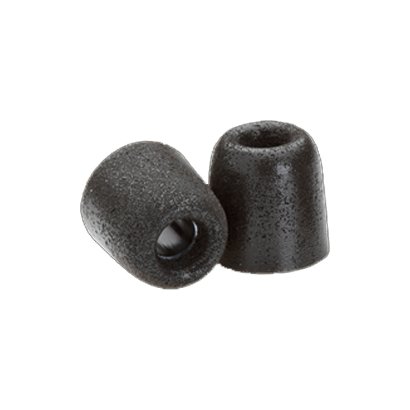 イヤチップ ブラック T200BLK-L/5P