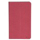 FNTE Smart Elite Collection Case for Nexus 7 (2013) Red　 SMEL-RD