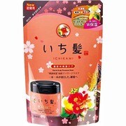 いち髪 地肌マッサージマスク 替え 180g [詰め替え用]