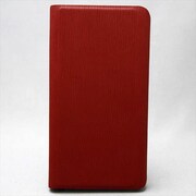 MINIOPAL CASE 84579 [iPhone5用 手帳タイプ ブラウンレッド 左右開閉型スタンド可]