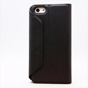 MINIOPAL CASE 84388 [iPhone5用 手帳タイプ グレー 左右開閉型スタンド可]