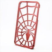 MINIOPAL CASE 87167 [iPhone5用 スパイダーシリーズ レッド]