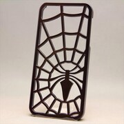 MINIOPAL CASE 87174 [iPhone5用 スパイダーシリーズ ブラック]