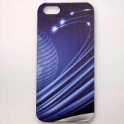 MINIOPAL CASE 10001 [iPhone5用 背面カバータイプ PR 惑星プリント]