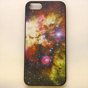 MINIOPAL CASE 00002 [iPhone5用 背面カバータイプ PR 惑星プリント黒枠]