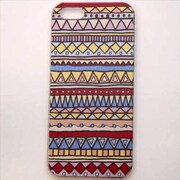 MINIOPAL CASE 10025 [iPhone5用 背面カバータイプ PR 柄プリント]