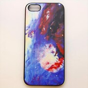 MINIOPAL CASE 00040 [iPhone5用 背面カバータイプ PR 惑星プリント]