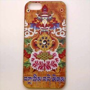 MINIOPAL CASE 10063 [iPhone5用 背面カバータイプ PR プリント]