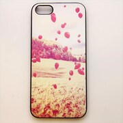 MINIOPAL CASE 00071 [iPhone5用 背面カバータイプ PR プリント黒枠]