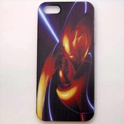 MINIOPAL CASE 10094 [iPhone5用 背面カバータイプ PR 惑星プリント]