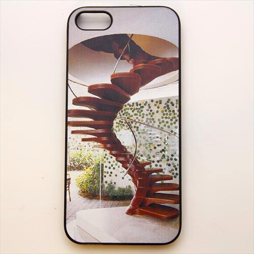 MINIOPAL CASE 00101 [iPhone5用 背面カバータイプ PR 風景プリント]