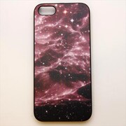 MINIOPAL CASE 00125 [iPhone5用 背面カバータイプ PR 惑星プリント]